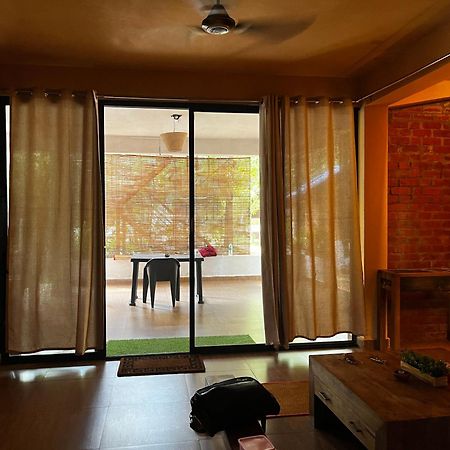 Satori Wellness Cottages I Yoga, Sauna, Ice Bath, Holistic Therapies & More Mandrem Exterior foto