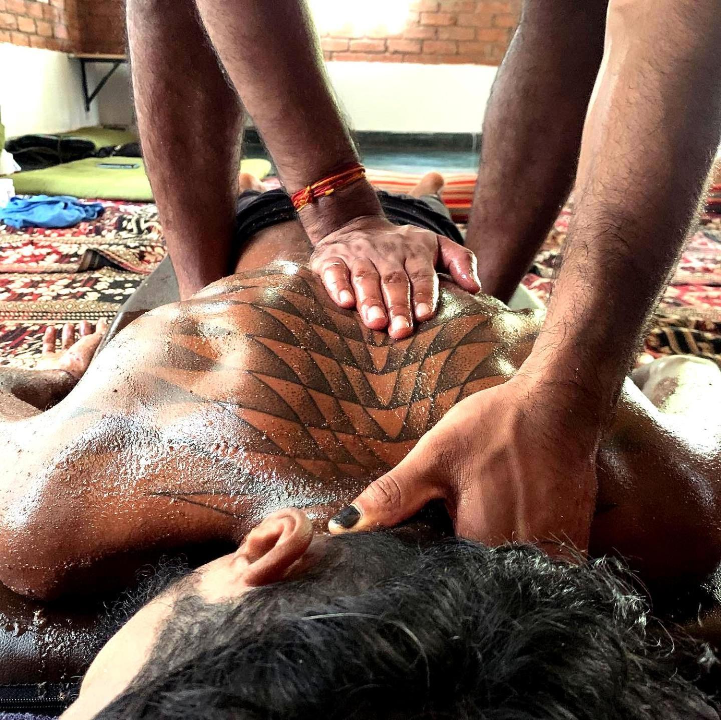 Satori Wellness Cottages I Yoga, Sauna, Ice Bath, Holistic Therapies & More Mandrem Exterior foto