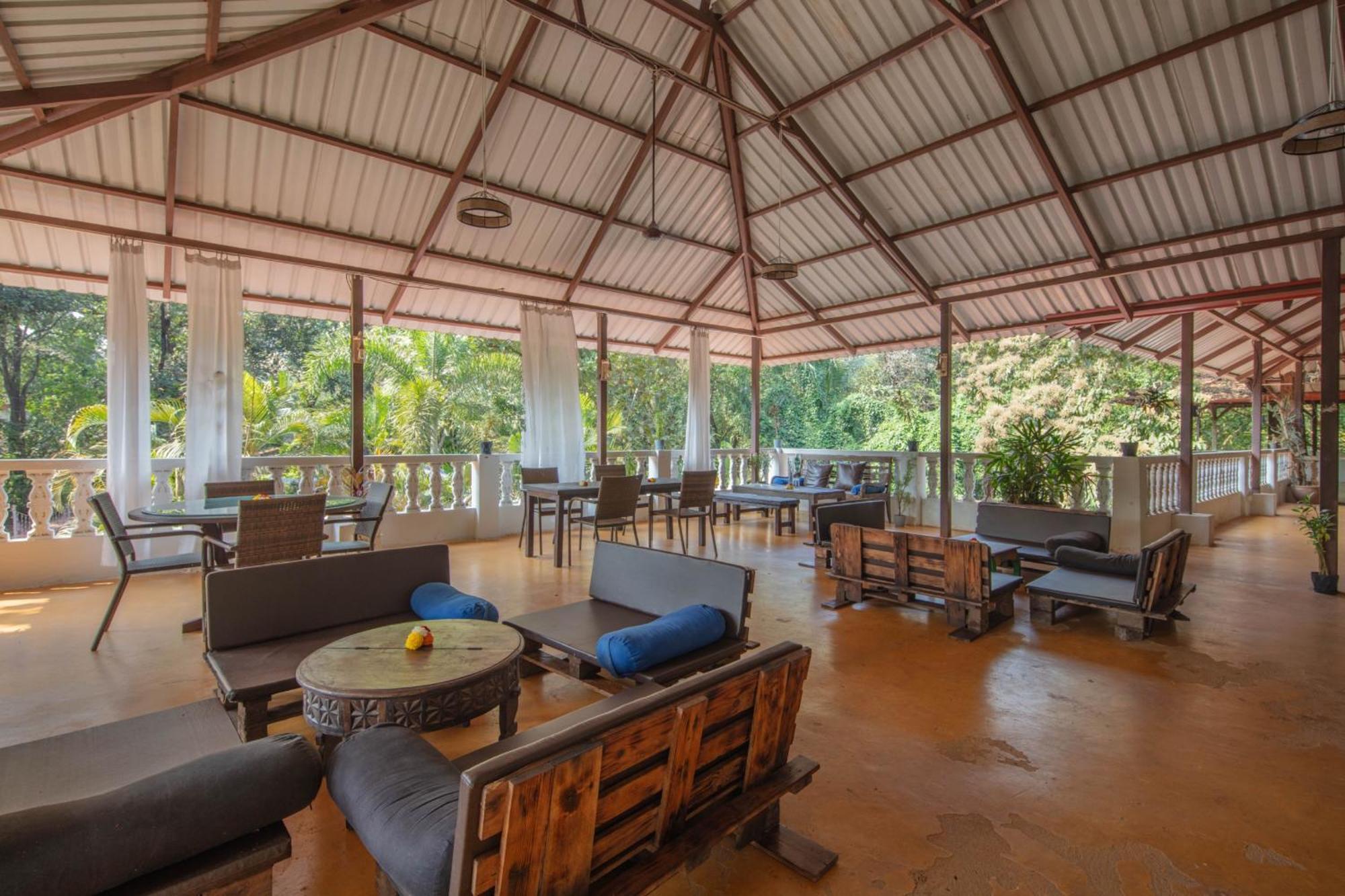 Satori Wellness Cottages I Yoga, Sauna, Ice Bath, Holistic Therapies & More Mandrem Exterior foto